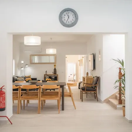 Villa Lvpremier Algarve Ab1 Luz de Tavira